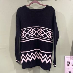Zara Knit sweater!